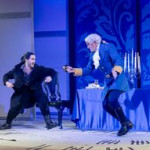"Don Giovanni" - Il commendatore, Annaberg-Buchholz 2025/26 Don Giovanni - Angus Simmons, Direct. - Sebastian Tylles