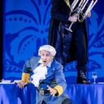 "Don Giovanni" - Il commendatore, Annaberg-Buchholz 2025/26 Don Giovanni - Angus Simmons, Direct. - Sebastian Tylles