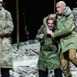 "Pique Dame" - Surin, Oper Leipzig 2025 Tomsky - Tomas Pursio, Tschekalinsky . Dan Karlstroem, Directing - Lorenzo Fioroni